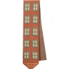 Discount House Shaped Scarf - Ember Scarves