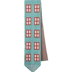 Flash Sale House Shaped Scarf - Shamrock Scarves