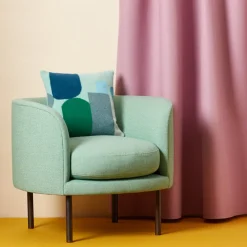 Best Hue Square Cushion - Blue Square Cushions