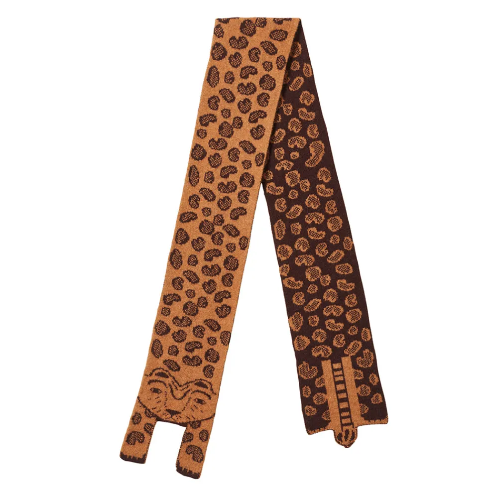 Online Leopard Scarf Scarves