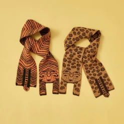 Online Leopard Scarf Scarves
