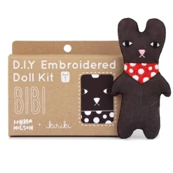 Sale Make Your Own Bibi Bear Kit - Kiriki Press Make Your Own Kits