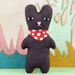 Sale Make Your Own Bibi Bear Kit - Kiriki Press Make Your Own Kits