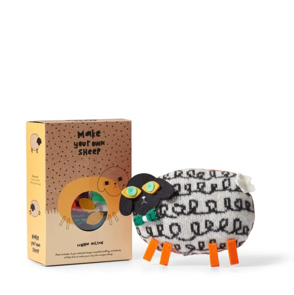 Shop Make Your Own Sheep Kit Make Your Own Kits