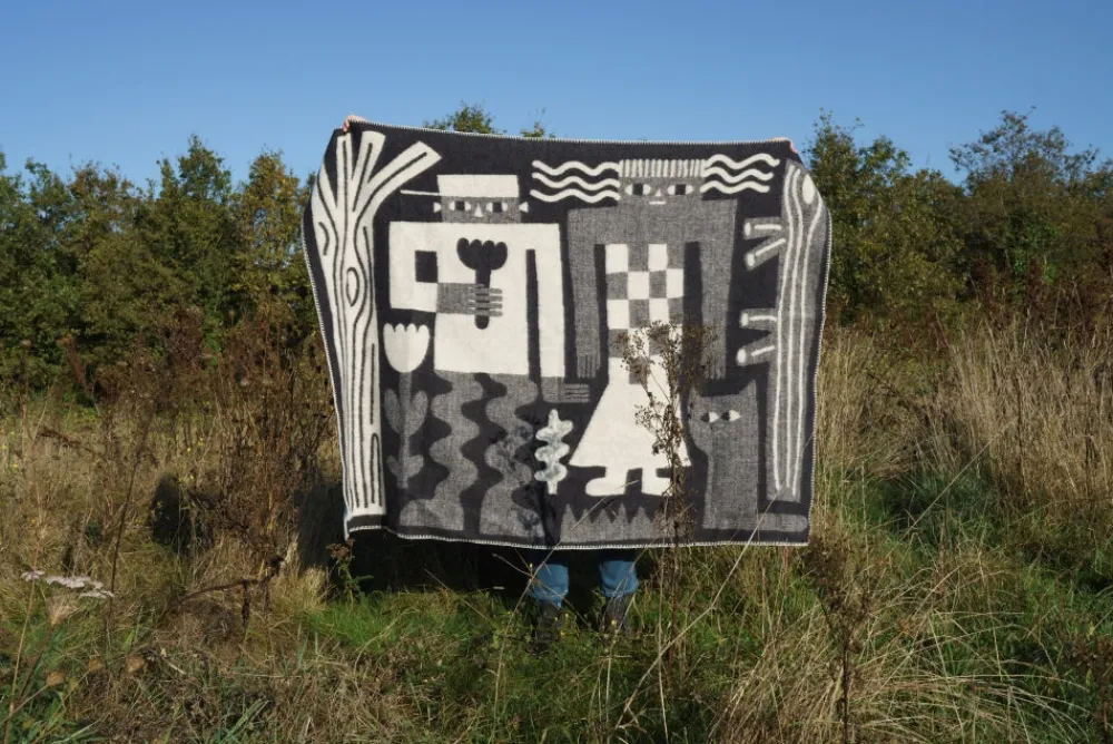 Clearance Me and You Blanket Blankets + Throws