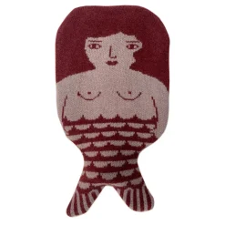 Discount Mermaid Hot Water Bottle - Brown Hot Water Bottles|Hot Water Bottles