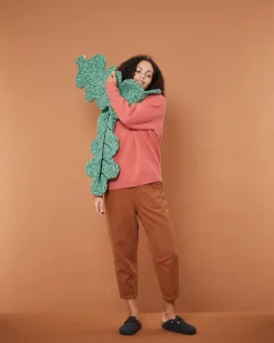 Shop Mighty Oak Scarf - Springtime Scarves