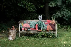 Hot Mini Giant Creature - Grey Wolf Giant Creatures