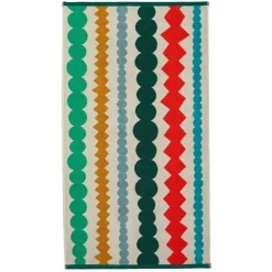 New Mixed Fizz Bath Towel Bath Towels + Sheets