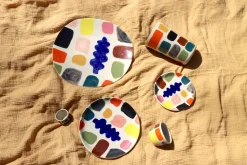 Cheap Mottle Vase Vases