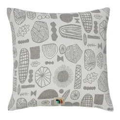 Cheap Mudlark Woven Square Cushion Square Cushions
