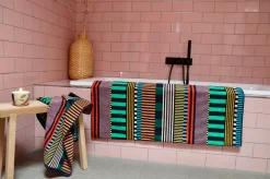 Discount Multi Stripe Hand Towel Hand Towels