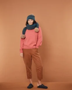 Online One More Loop Scarf Scarves