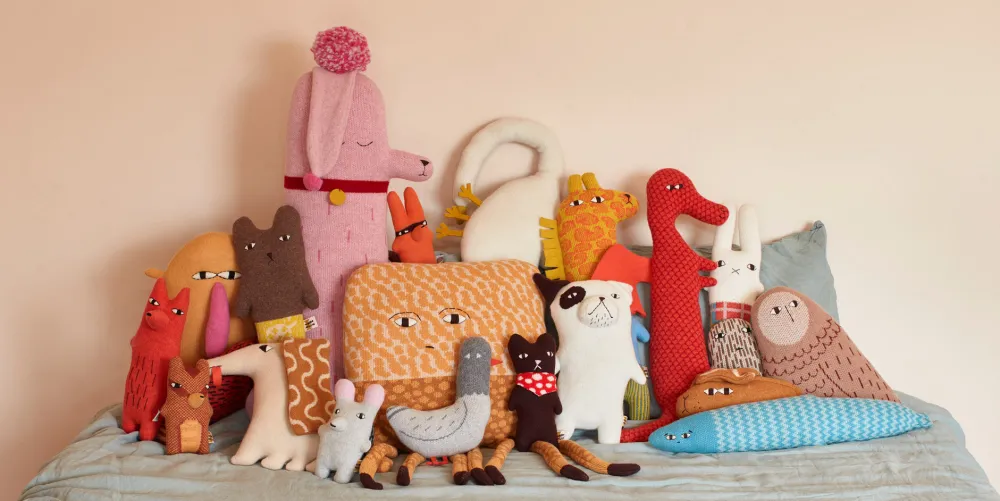 New Patsy Poodle Creatures