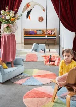 Shop Pie Chart Rug Rugs