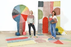 Shop Pie Chart Rug Rugs