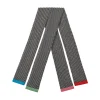 Outlet Quartet Scarf - Black & White Scarves