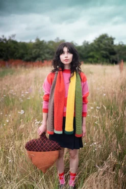 Flash Sale Quartet Scarf - Multi Scarves