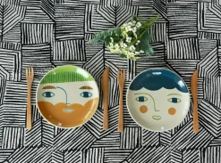 New Roddy Plate Plates + Bowls