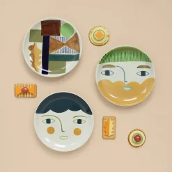 New Roddy Plate Plates + Bowls