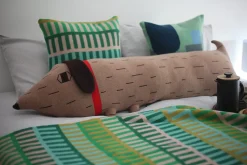 Online Sausage Dog Bolster Cushion Bolsters|Bolsters
