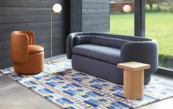 Fashion Sea Pebble Rug - 240 x 170 cm Rugs
