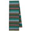 Sale Shiel Blanket Scarf - Claret Scarves