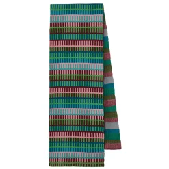 Sale Shiel Blanket Scarf - Claret Scarves