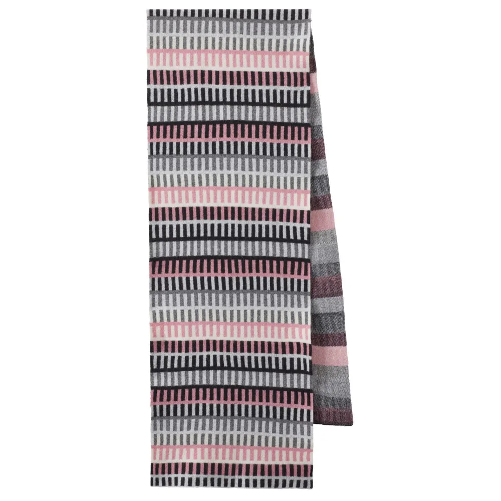 Shop Shiel Blanket Scarf - Tea Rose Scarves