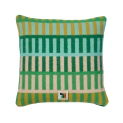 Best Sale Shiel Square Cushion - Green Square Cushions