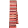 Shop Static Stripe Scarf - Dubonnet Scarves