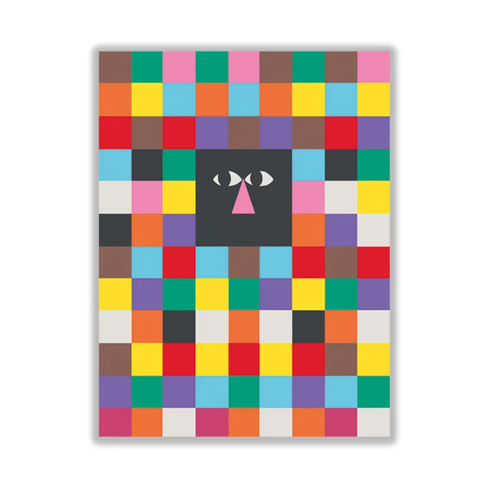 Outlet Stewart Easton x Quiet Relaxation Throw - Limited Edition of 50 Blankets + Throws