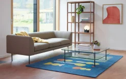 Best Sale Waves + Ovals Rug - 300 x 200 cm Rugs