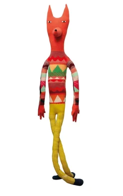 Fashion XL Giant Creature - Made To Order - Orange Fox Giant Creatures|Creatures